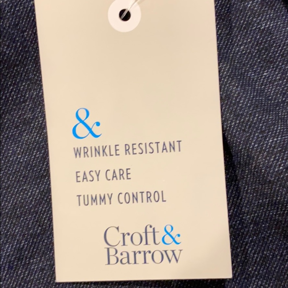 NWT Women’s Soft & Comfy Pull-On Ponte Pants - Picture 6 of 11